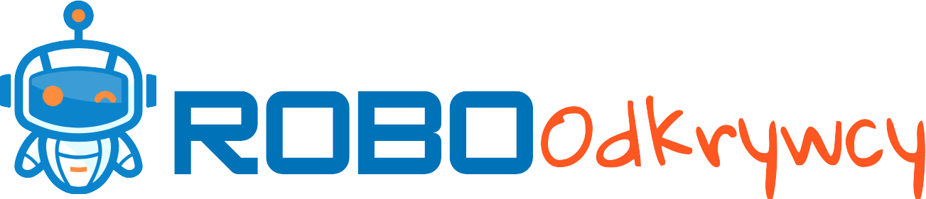 Logo firmy - RoboOdkrywcy