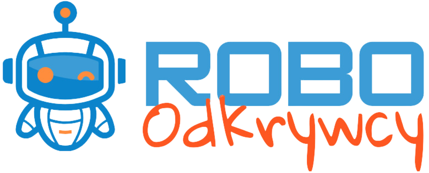 Logo firmy - RoboOdkrywcy